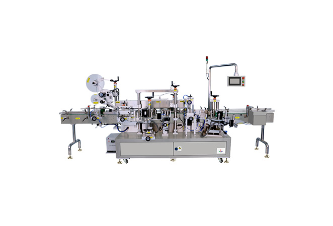 高速圓瓶貼標(biāo)機(jī)